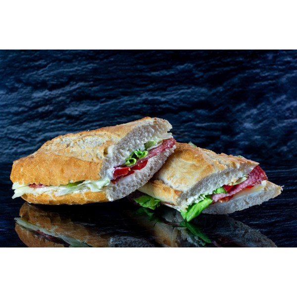 Sandwich Salami